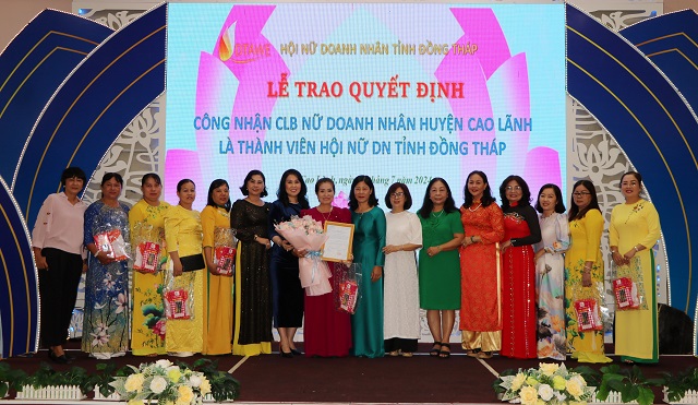 Nữ Doanh Nhân Đồng Tháp: Bản Lĩnh, Sáng Tạo, Đóng Góp Quan Trọng Cho Sự Phát Triển Của Tỉnh